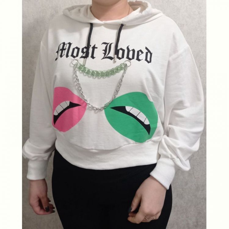 Купить Свитер Red Hat clothes 0128 white на obuv-plus.com.ua