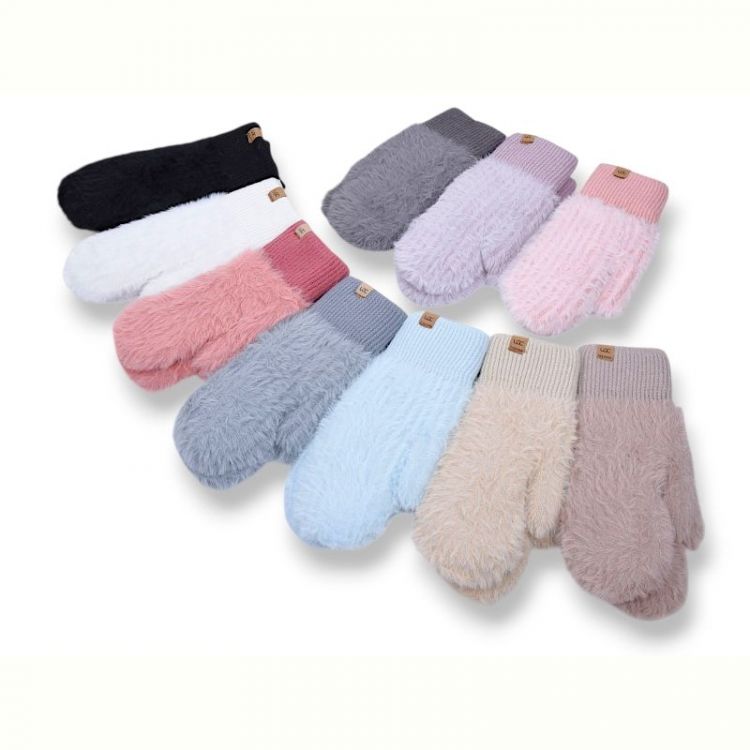 Купить Варежки KH clothes 7269 mix на obuv-plus.com.ua