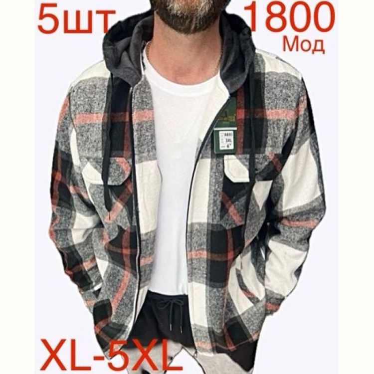 Купить Рубашка Надийка ND420-1800 white на obuv-plus.com.ua