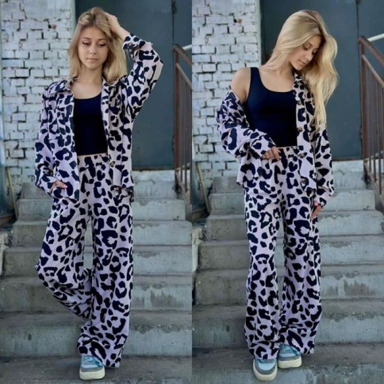 Купить Костюм Karolina KR179 beige на obuv-plus.com.ua