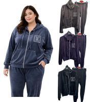 Купить Костюм спорт TRAN TR950 d.grey на obuv-plus.com.ua
