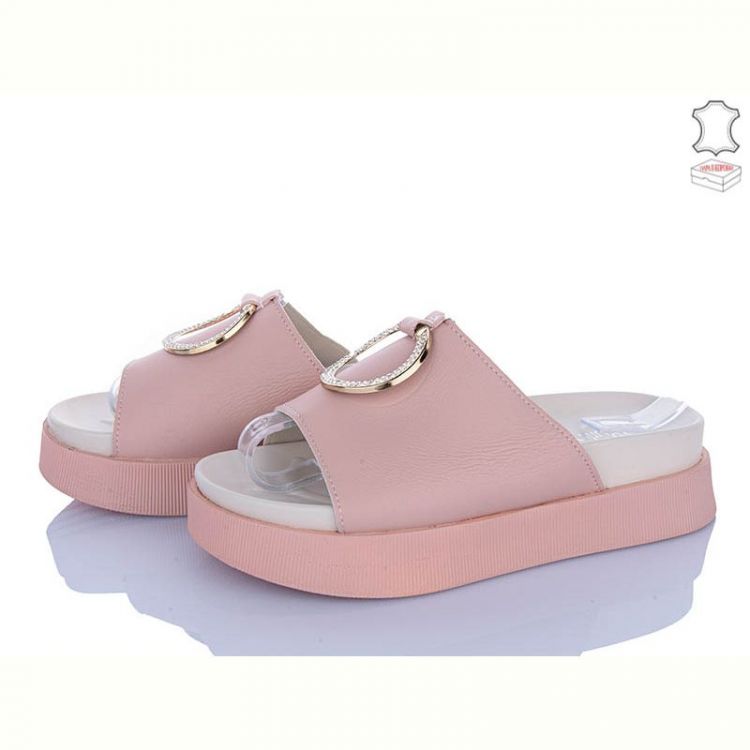 Купить Шлепанцы Purlina 01494-4 на obuv-plus.com.ua