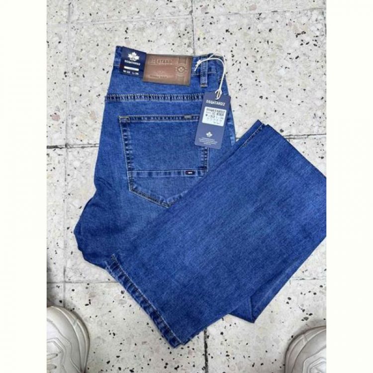 Купить Джинсы Maxim Jeans 8782 blue на obuv-plus.com.ua