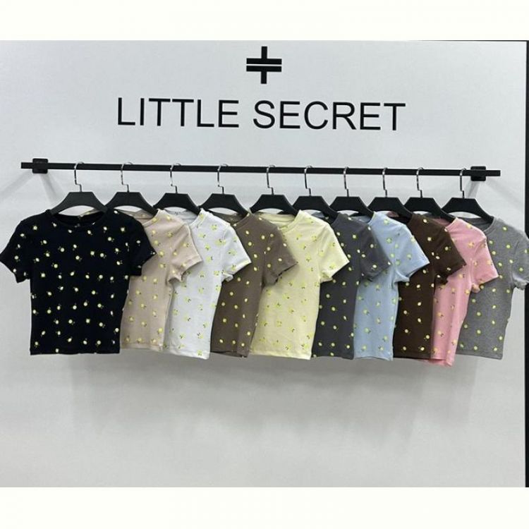 Купить Топ Little Secret 500394 brown на obuv-plus.com.ua