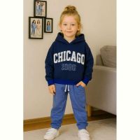 Купить Костюм спорт Fili kids FK1434 navy на obuv-plus.com.ua