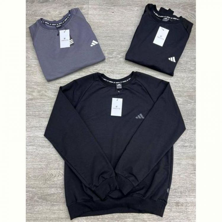 Купить Свитер Verton 1010-1 black-white на obuv-plus.com.ua