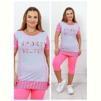 Купить Костюм Vehuiah DG7 pink на obuv-plus.com.ua