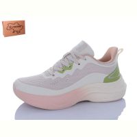Купить Кроссовки Restime SWL25533 beige-nude на obuv-plus.com.ua