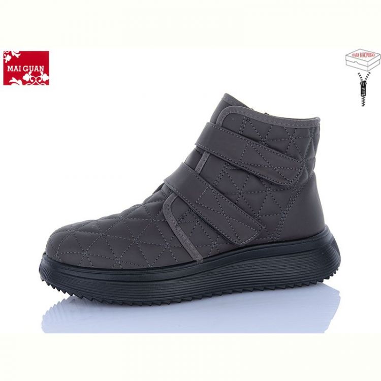 Купить Ботинки Maiguan F59-8 на obuv-plus.com.ua