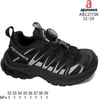 Купить Кроссовки Apawwa AMC-ABC2173R black на obuv-plus.com.ua