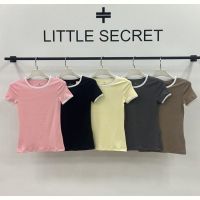 Купить Футболка Little Secret 500044 pink-old-1 на obuv-plus.com.ua
