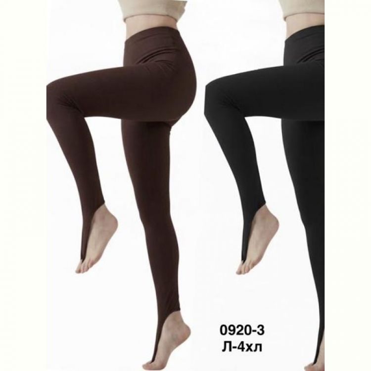 Купить Лосины Minh 0920-3 black на obuv-plus.com.ua