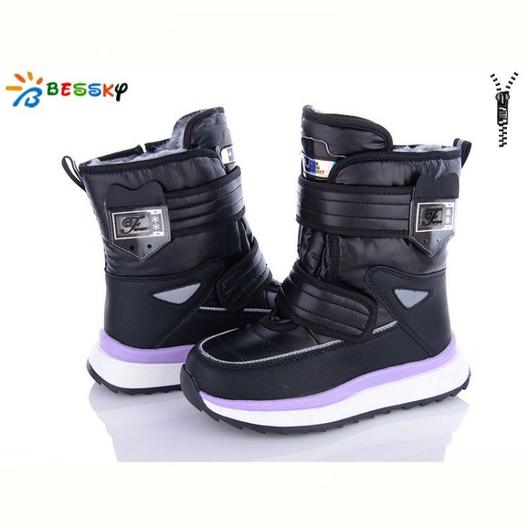 Купить Дутики Bessky BM3154-1C на obuv-plus.com.ua