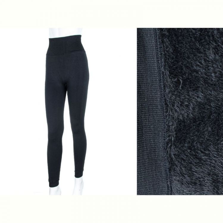 Купить Лосины Jelzin W576 black на obuv-plus.com.ua