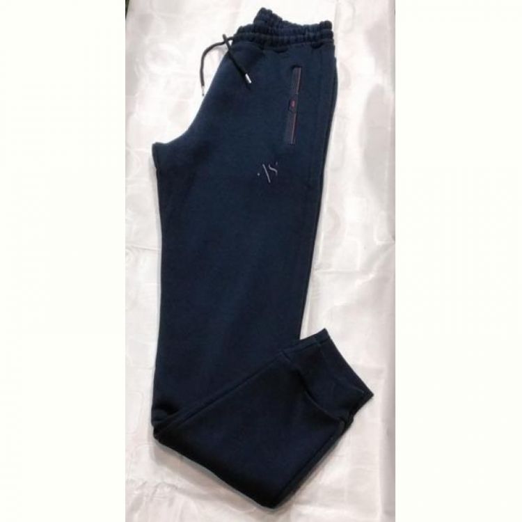 Купить Штаны спорт Dogan DG83 navy на obuv-plus.com.ua
