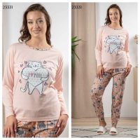 Купить Пижама Vehuiah 23331 beige на obuv-plus.com.ua