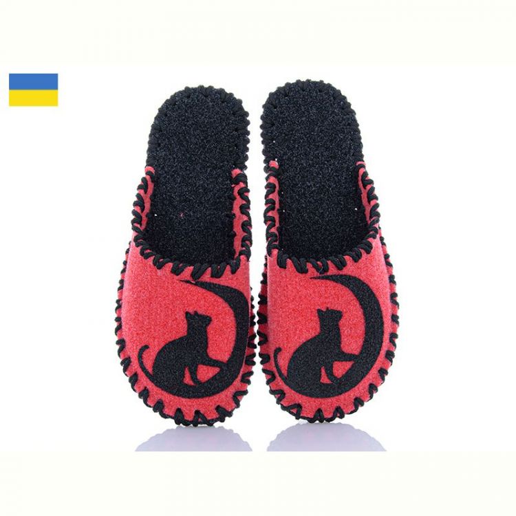 Купить Тапочки Vends 190W червоний на obuv-plus.com.ua