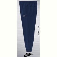 Купить Штаны спорт AZT 1122-1 navy на obuv-plus.com.ua