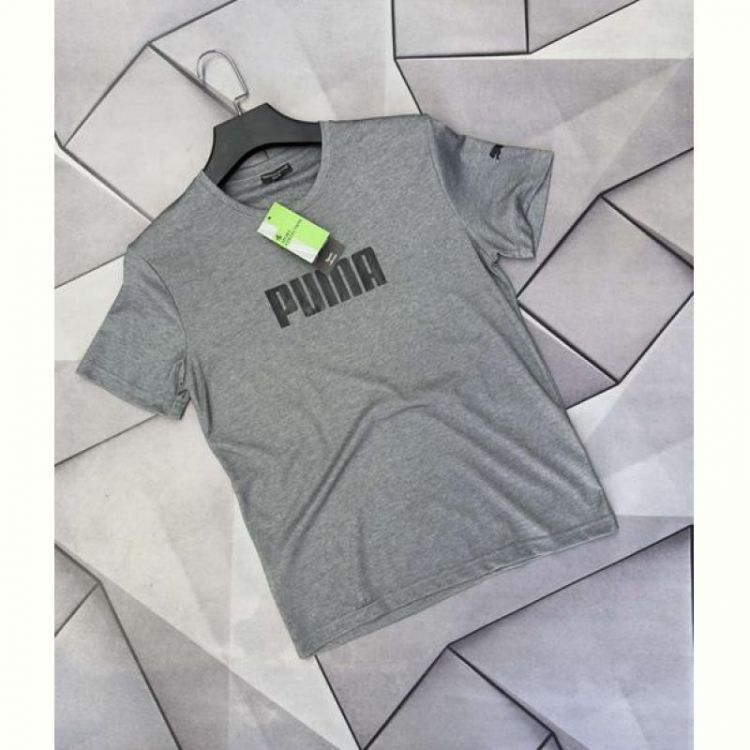 Купить Футболка Rassul 67207 grey на obuv-plus.com.ua