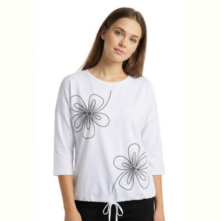 Купить Свитер FSN 6513 white на obuv-plus.com.ua