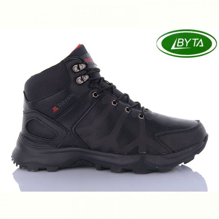 Купить Ботинки Bayota A9052-7 на obuv-plus.com.ua