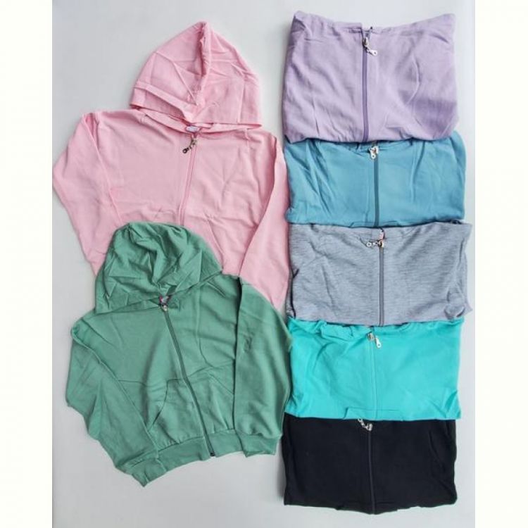 Купить Кофта спорт Meloria ML3397 lilac на obuv-plus.com.ua