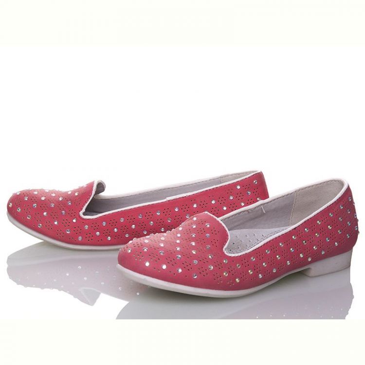 Купить Туфли Clibee D371 red на obuv-plus.com.ua