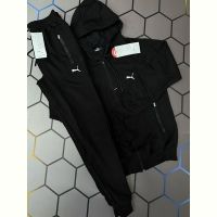 Купить Костюм спорт Alex Clothes 4976 black на obuv-plus.com.ua