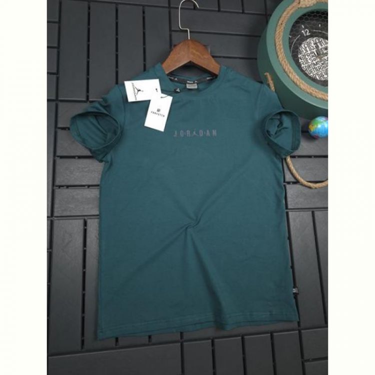 Купить Футболка Hous Of Timur HT2468 green на obuv-plus.com.ua