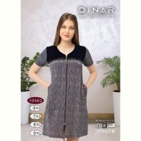 Купить Халат Annet DO10562 black на obuv-plus.com.ua