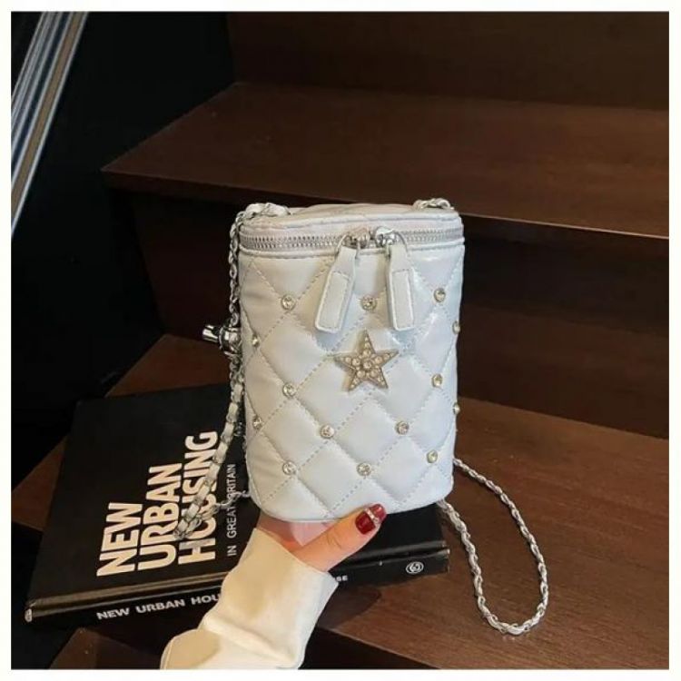Купить Сумка Fashion Bag C05075-4 white на obuv-plus.com.ua