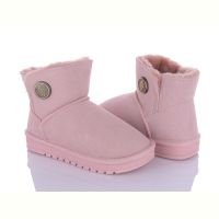 Купить Угги OkShoes A310 pink на obuv-plus.com.ua