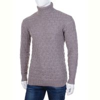Купить Свитер Abdo 619 d.beige на obuv-plus.com.ua