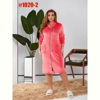 Купить Халат BAT 1020-2 coral на obuv-plus.com.ua