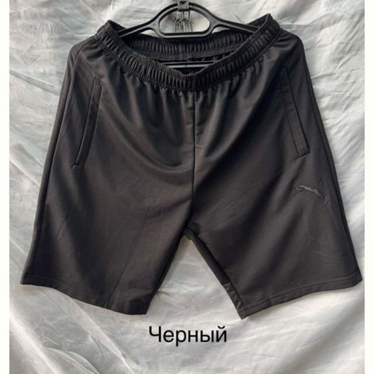 Купить Шорты Long Sport LS121 black на obuv-plus.com.ua
