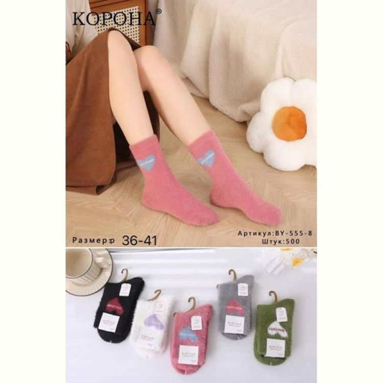 Купить Носки Annet BY555-8 mix на obuv-plus.com.ua