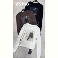 Купить Свитер DIVO 25158 white на obuv-plus.com.ua