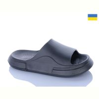 Купить Шлепанцы Progress Прогрес M240 графіт на obuv-plus.com.ua