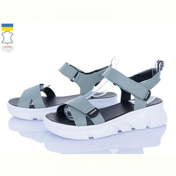 Купить Босоножки A.N.I.One 4075-6 м'ята шк. на obuv-plus.com.ua