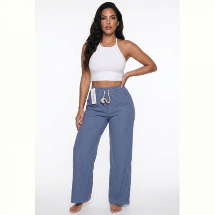 Купить Штаны Sport style 4902 l.blue на obuv-plus.com.ua