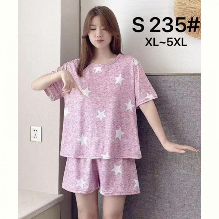 Купить Пижама Fili Wear S235 pink на obuv-plus.com.ua