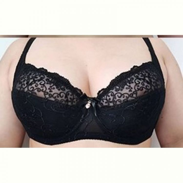 Купить Бюстгальтер Diorella 35202 black (D) на obuv-plus.com.ua