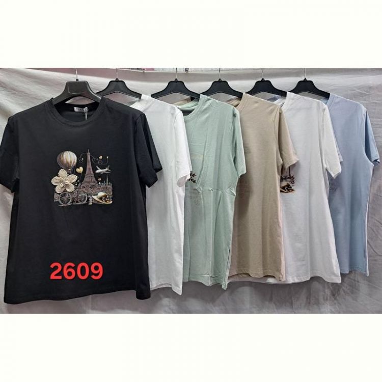 Купить Футболка Peng 2609 mix на obuv-plus.com.ua