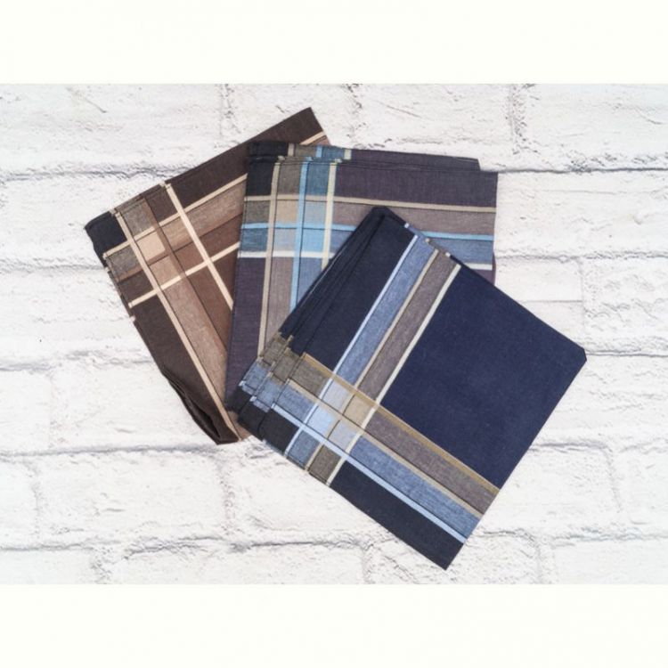 Купить Носовой платок Shawls P54 mix на obuv-plus.com.ua