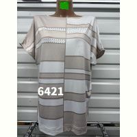 Купить Футболка Gertie 6421 beige на obuv-plus.com.ua