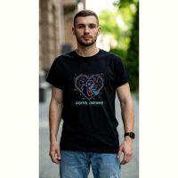 Купить Футболка Mary Brand 481 black на obuv-plus.com.ua