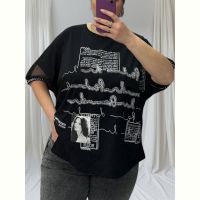 Купить Футболка LeVisha 25316 black на obuv-plus.com.ua
