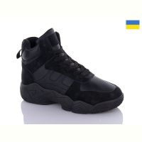 Купить Ботинки Swin-Purlina 8910-1B на obuv-plus.com.ua