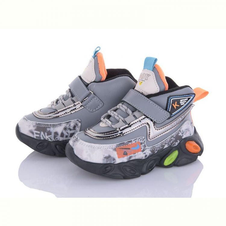 Купить Кроссовки Мифер A215B grey на obuv-plus.com.ua