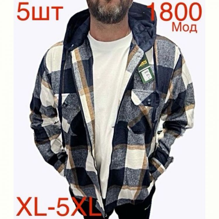 Купить Рубашка Надийка ND421-1800 navy на obuv-plus.com.ua